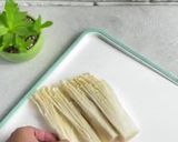 Foto langkah ke 1 dari resep Jamur Enoki Crispy.