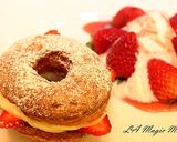 可頌圈(Cronut)的食譜步驟4照片