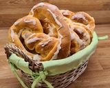 Glutén- és laktózmentes sós perec recept fázis 6 fotója