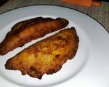 Foto del paso 7 de la receta: Empanada de plátano