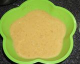 A picture of step 2 of Banana Bread with Walnuts and Golden Raisins.