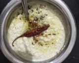 કોકોનટ ચટણી (Coconut Chutney Recipe In Gujarati) રેસીપી સ્ટેપ4ફોટો