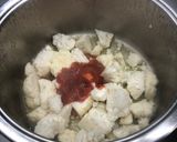Foto del passaggio 2 della ricetta Semplice pasta e cavolfiore