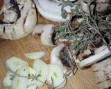 Foto del paso 3 de la receta: Espirales con champiñones y queso feta