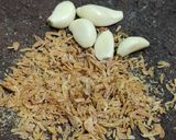 Foto langkah ke 1 dari resep Pempek Nasi.