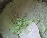 Foto langkah ke 4 dari resep Kue putu bambu tanpa bambu.