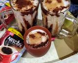 Hot chocolate coffee recipe step 6 photo