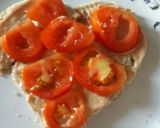 A picture of step 6 of Sandwich cake.