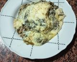 Foto del paso 4 de la receta: Espinacas y coliflor gratinadas