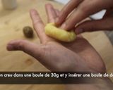 Une image de l'étape 15 de ✨ Mes Makrouts aux pistaches et aux amandes✨.