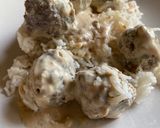 Φωτογραφία βήματος 5 της συνταγής Swedish Meatballs!