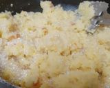 A picture of step 4 of Maha Prasad --- Sheera.