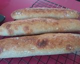 Foto del paso 11 de la receta Barras de pan con masa madre
