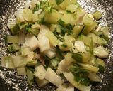 Foto del paso 8 de la receta Revulto de tronchos de coliflor.