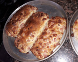 Foto del paso 4 de la receta: Panes rellenos☺️