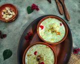 ক্ষীর লাউ / লাউ এর পায়েস (kheer lau er payesh recipe in Bengali) রেসিপি ধাপ - 6 ছবি