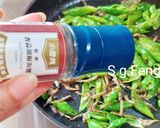 青龍炒小魚乾的食譜步驟5照片