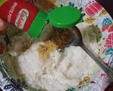 Foto langkah ke 2 dari resep Cireng Nasi (sisa).
