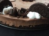 No bake oreo cream cake
