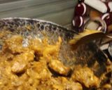 काली मिर्च चिकन (kali mirch chicken recipe in hindi) रेसिपी चरण 5 फोटो