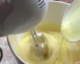 A picture of step 4 of Orange Drizzle Cake.