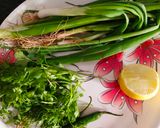 हुरडा ऊपमा (hurda upma recipe in marathi) रेसिपी स्टेप 1 फोटो 