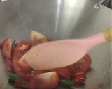 Foto langkah ke 2 dari resep Garang Asem Ayam Tanpa Bungkus.