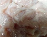 Foto langkah ke 2 dari resep Ayam fillet tepung saos tiram.