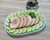 Hình bước làm 4 của món Thịt heo hầm kiểu Nhật