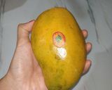 Foto langkah ke 1 dari resep Jus Mangga Beneran.
