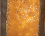 A picture of step 4 of Royal Khubani ka Meetha.