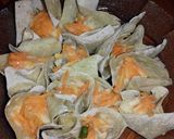 Foto langkah ke 4 dari resep Dimsum ayam udang kulit lumpia.