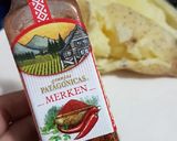 Foto del paso 3 de la receta: Pollo al verdeo con papa brava