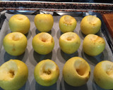 Foto del paso 3 de la receta: Manzanas asadas al horno