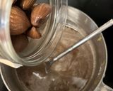 Une image de l'étape 2 de Crème de marrons maison facile et rapide.