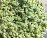 Pesto krém recept fázis 1 fotója