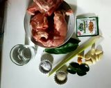 Foto langkah ke 2 dari resep Ayam Ungkep Bumbu Kuning.