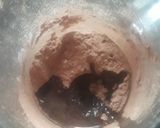 A picture of step 3 of Cake in a mug.