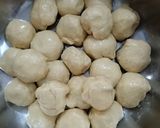 Foto langkah ke 3 dari resep Roti Maryam.