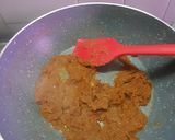 A picture of step 3 of Rajma.