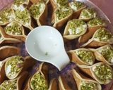 صورة لخطوة 8 من وصفة قطايف عصافيري سهلة وسريعة