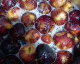 عکس مرحله 2 از دستور مربای انجیر