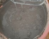 Foto langkah ke 2 dari resep Bolu Kukus Ketan Hitam.