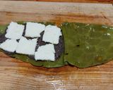 Foto del paso 2 de la receta: Nopal relleno de frijoles y queso