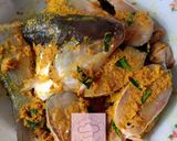 Foto langkah ke 2 dari resep Ikan Goreng Bumbu Lengkap.