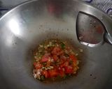 Foto langkah ke 2 dari resep Tumis oyong wortel hot (pedas).