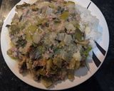 Foto del paso 6 de la receta: Verduras con carne