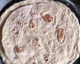 চিজ বার্স্ট সসেজ পিজ্জা (cheese burst pizza recipe in Bengali) রেসিপি ধাপ - 6 ছবি