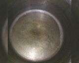 A picture of step 1 of Mix veg zeera rice.