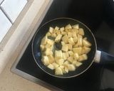 Foto del paso 4 de la receta Butifarra con manzana y bacon